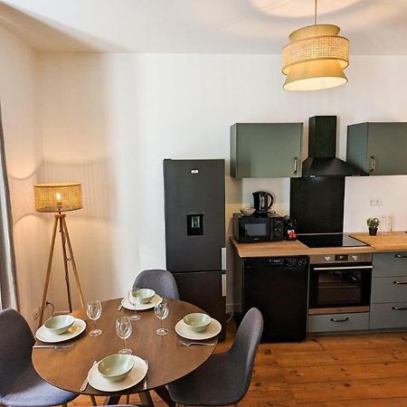 Cosy Calypso 2Ch - Quartier Des Halles & Parking Pau Exterior foto