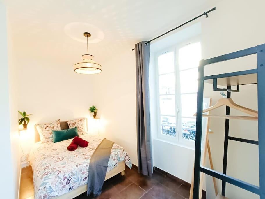 Cosy Calypso 2Ch - Quartier Des Halles & Parking Pau Exterior foto
